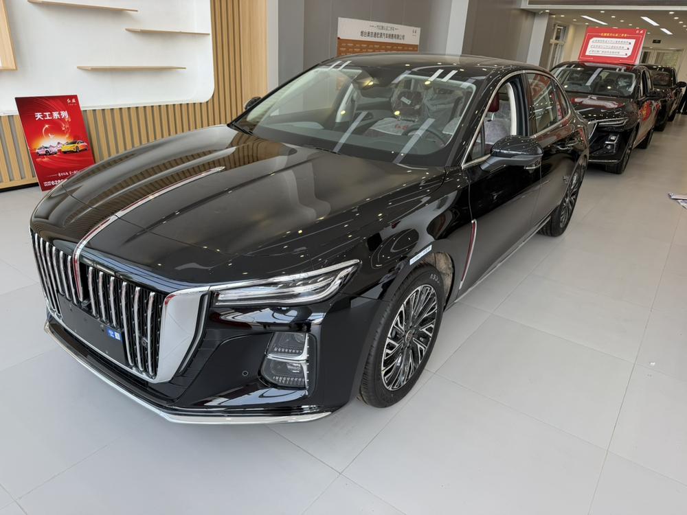 FAW_Hongqi Hongqi H5 2025 2.0T automatic Qichang version