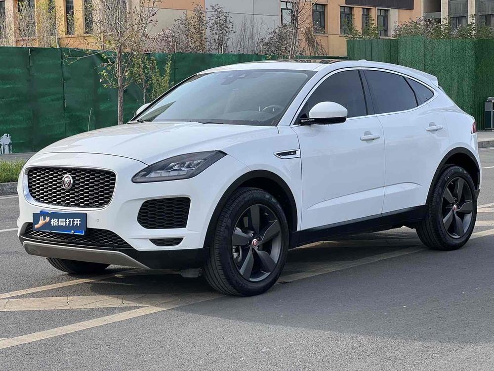 Chery_Jaguar_Land_Rover Jaguar E-PACE 2018 P250 SE