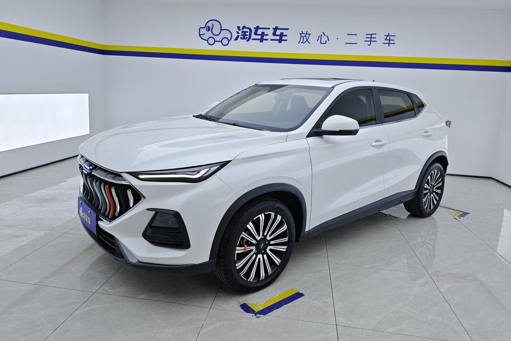Changan Changan Auchan X5 2021 1.5T DCT premium model