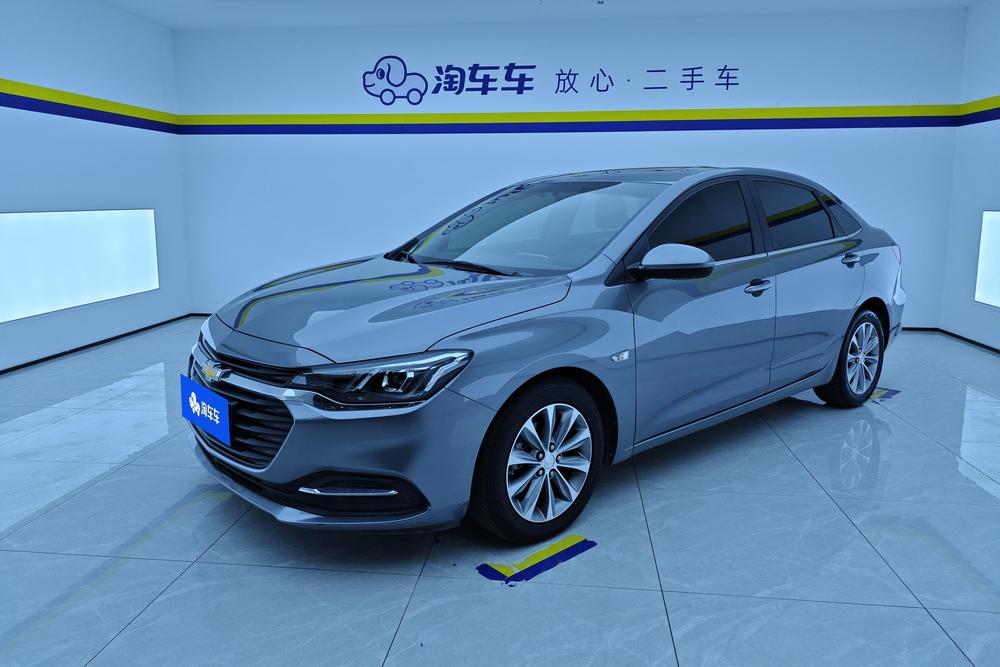 SAIC-GM_Chevrolet Cruze 2022 320 Automatic Sunroof Edition