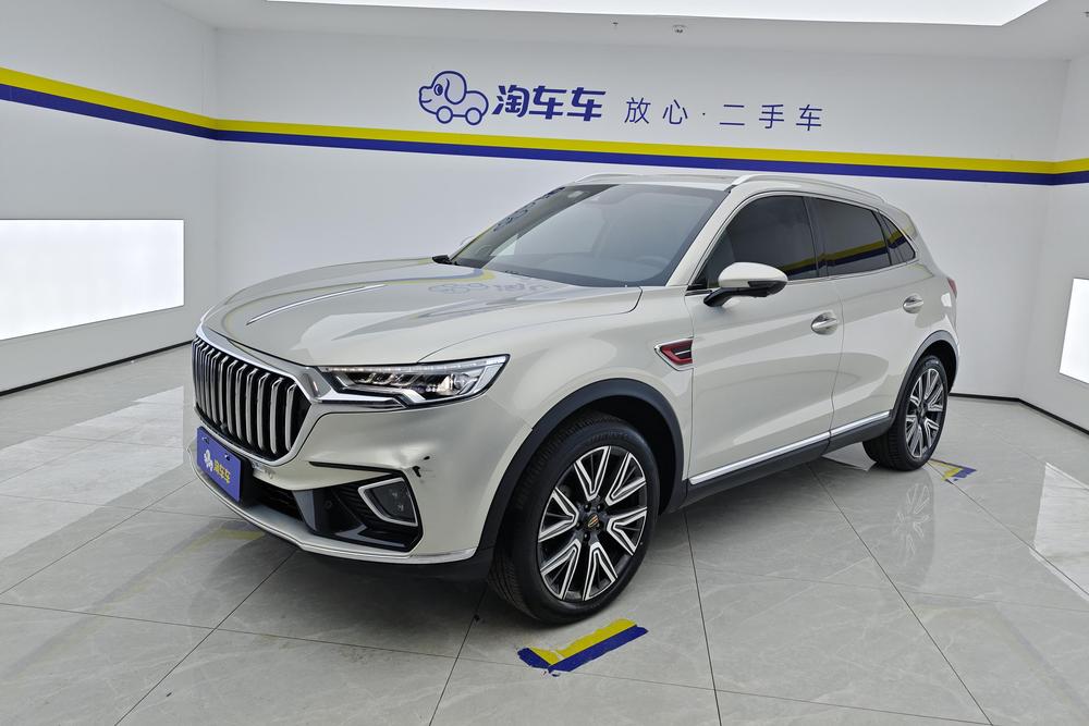 FAW_Hongqi Hongqi HS5 2022 2.0T Zhilian Qixiang four-wheel drive version