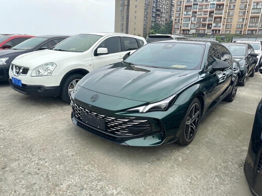 SAIC MG7 2023 2.0T Automatic Trophy+ Exciting Edition