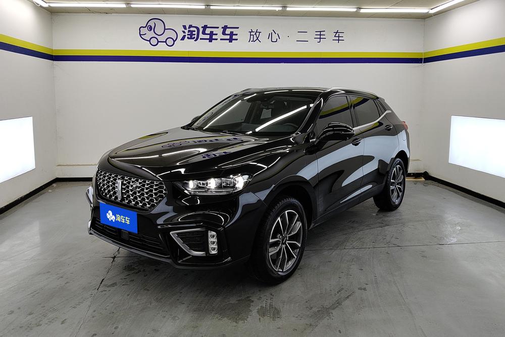 Great_Wall_Motors Wei brand VV5 2021 model 1.5T Zhipione