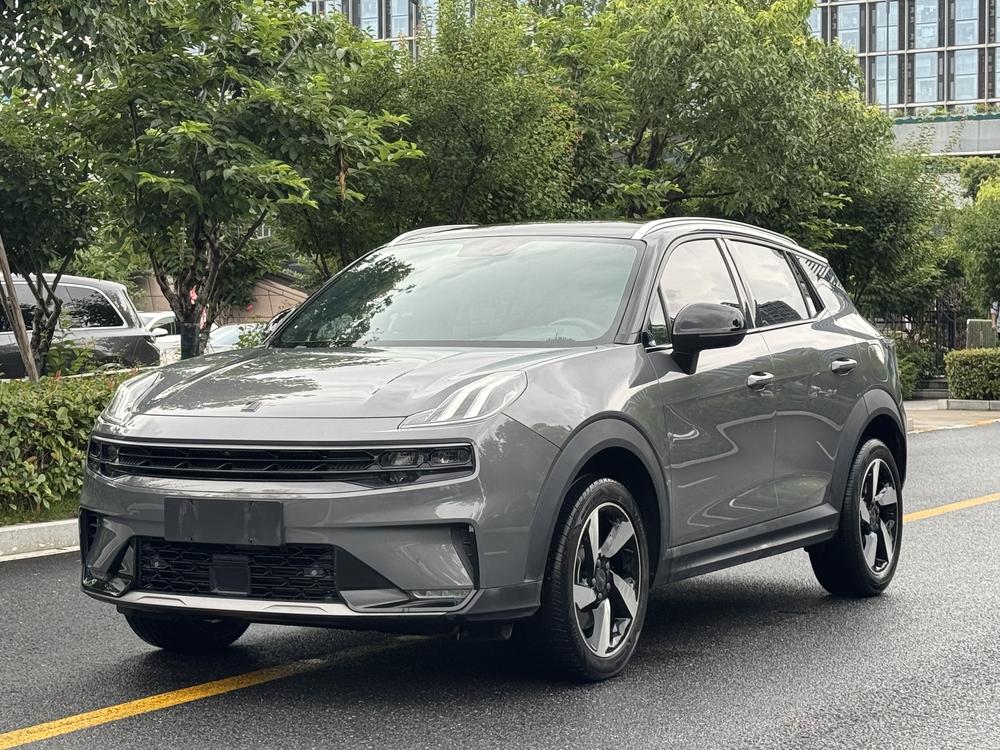 Lynk_&_Co Lynk & Co 06 2020 1.5T Jin Pro
