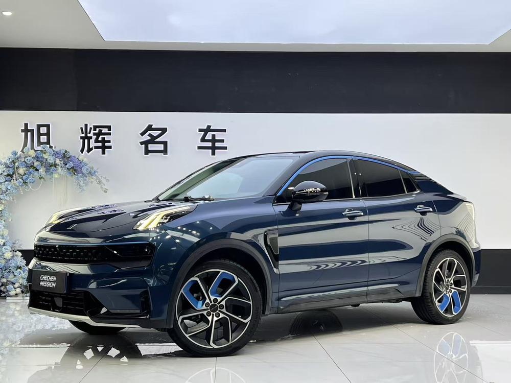 Lynk_&_Co Lynk & Co 05 2020 2.0TD 2WD Yao Plus