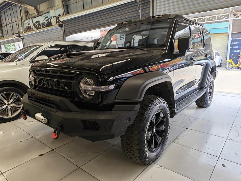 Great_Wall_Motors Tank 300 2024 2.0T Conqueror