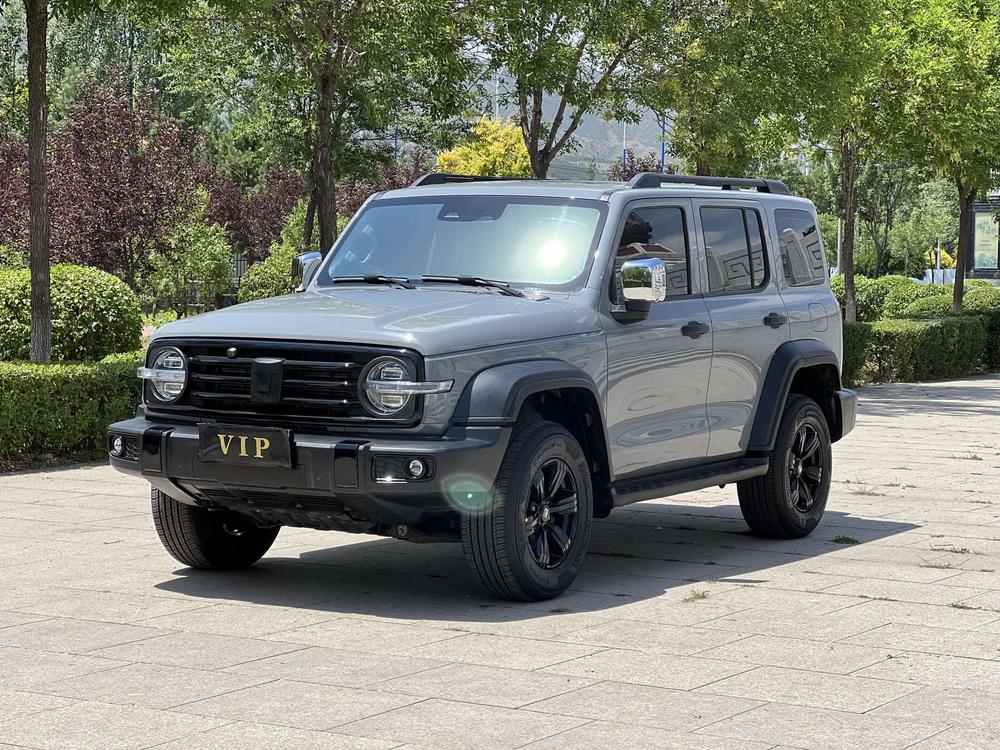 Great_Wall_Motors Tank 300 2023 Off-Road Version 2.0T Conqueror
