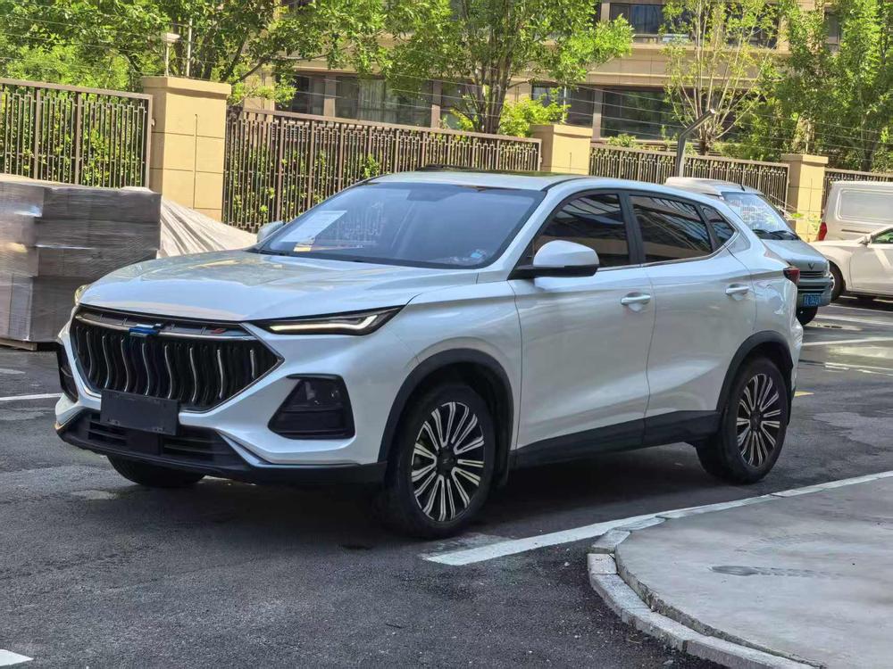 Changan Changan Auchan X5 2021 1.5T DCT premium model