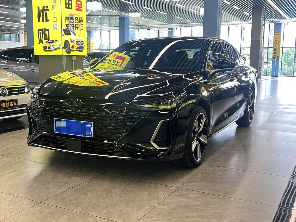 Chery_Automobile Arrizo 8 2022 model 1.6TGDI DCT Yi