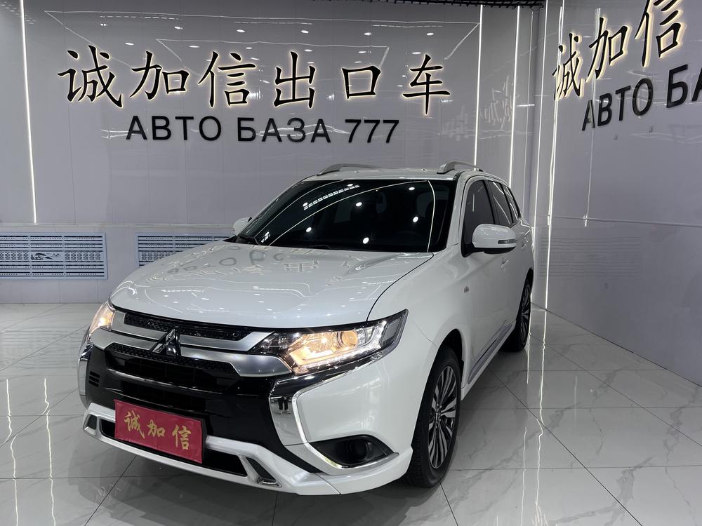 Mitsubishi Outlander 2021 2.0L 2WD Smooth Edition 5 seats