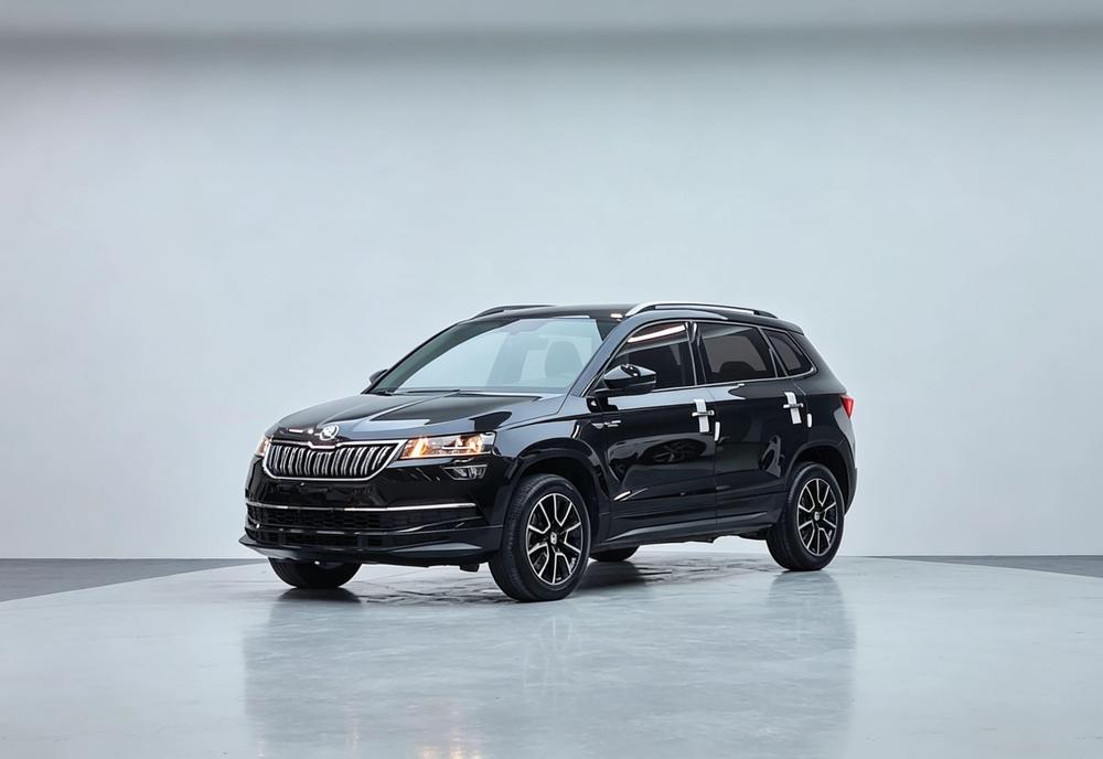 Skoda Korok 2022 TSI280 Exclusive Edition