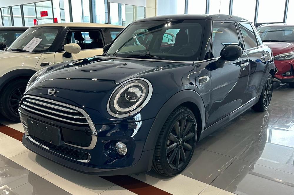 MINI MINI 2019 1.5T COOPER Artist Five-Door Edition