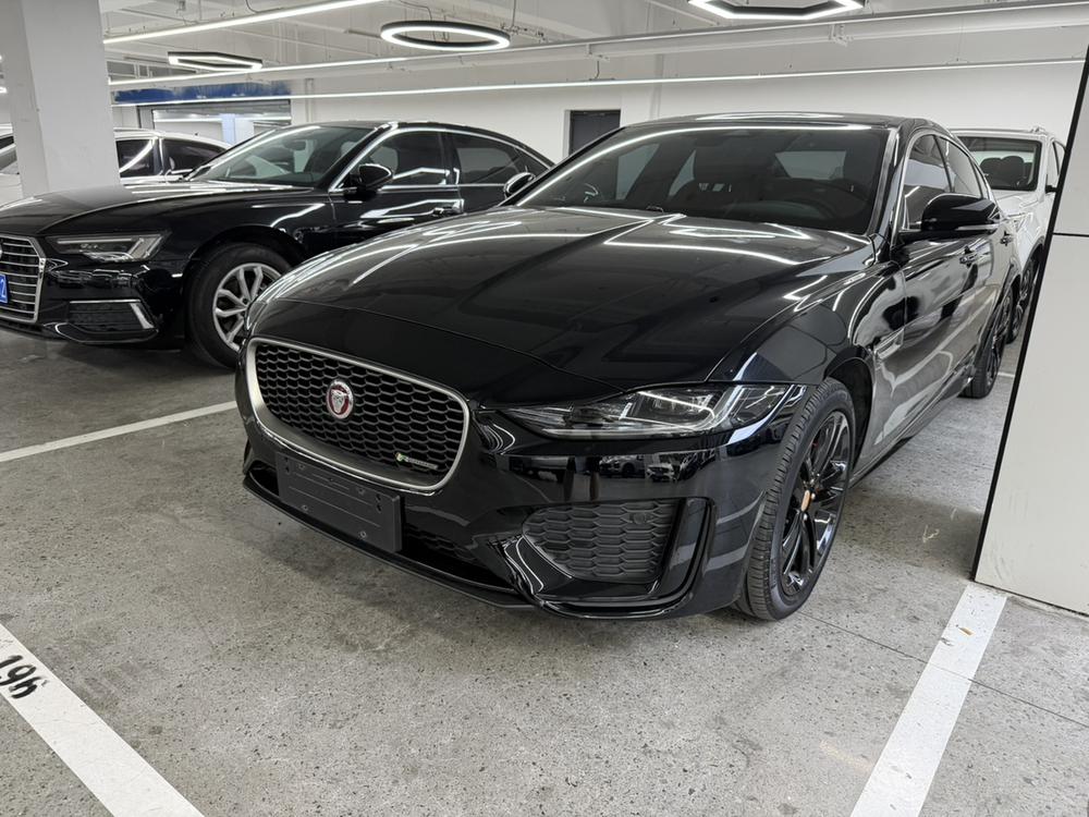 Chery_Jaguar_Land_Rover Jaguar XEL 2022 2.0T 250PS R-DYNAMIC S Advanced Sports Edition