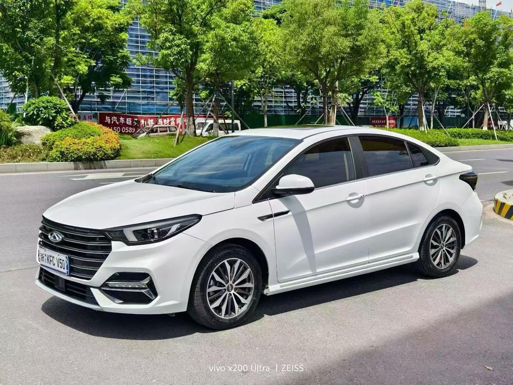 Chery_Automobile Arrizo 5 PLUS 2021 Ozawa 1.5T CVT enjoys PLUS