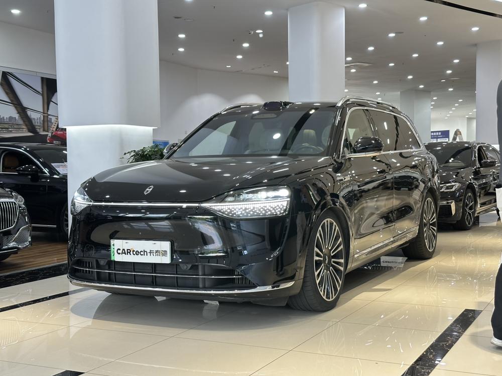 Cyrus_Automobiles Wenjie M9 2024 extended range Ultra six-seat version