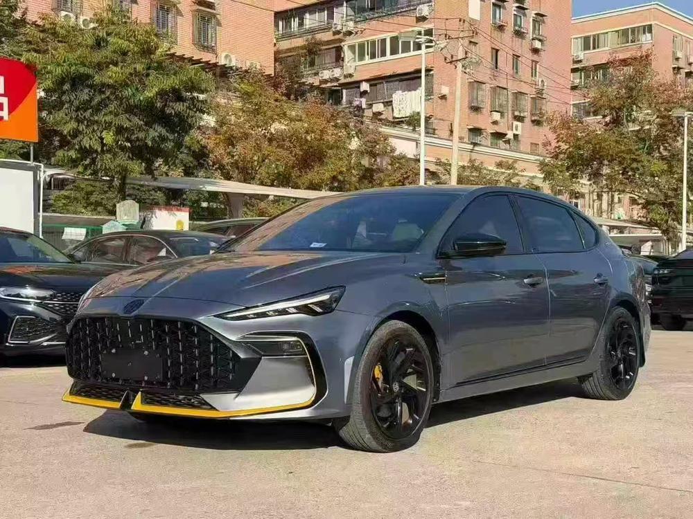 SAIC MG6 2021 Pro 1.5T automatic Trophy flagship version