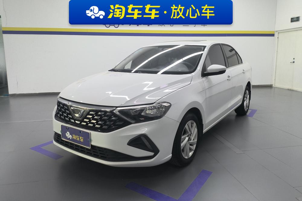 Volkswagen Jetta VA3 2019 1.5L automatic enjoyment version