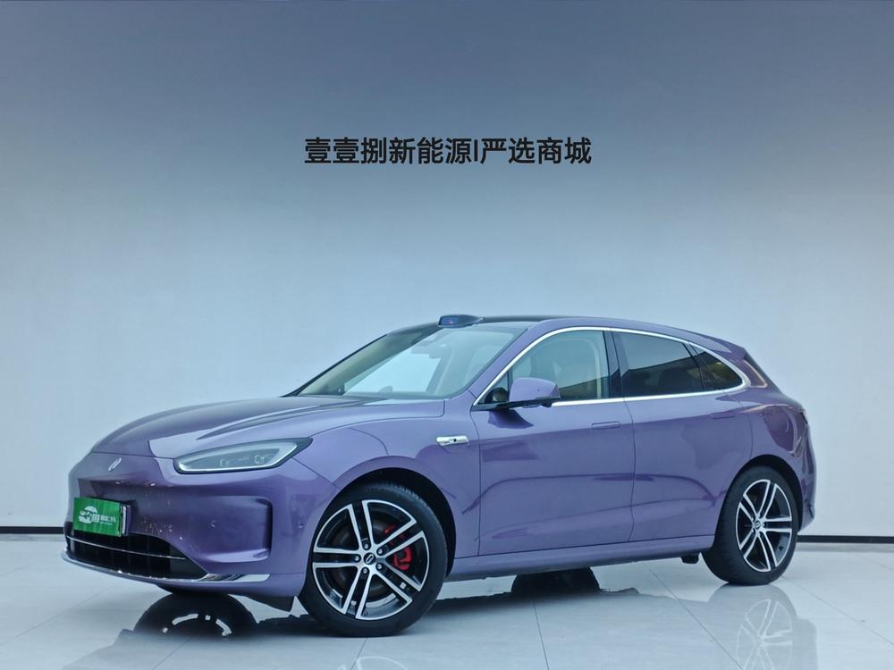Cyrus_Automotive Wenjie M5 2025 extended range Ultra four-wheel drive version