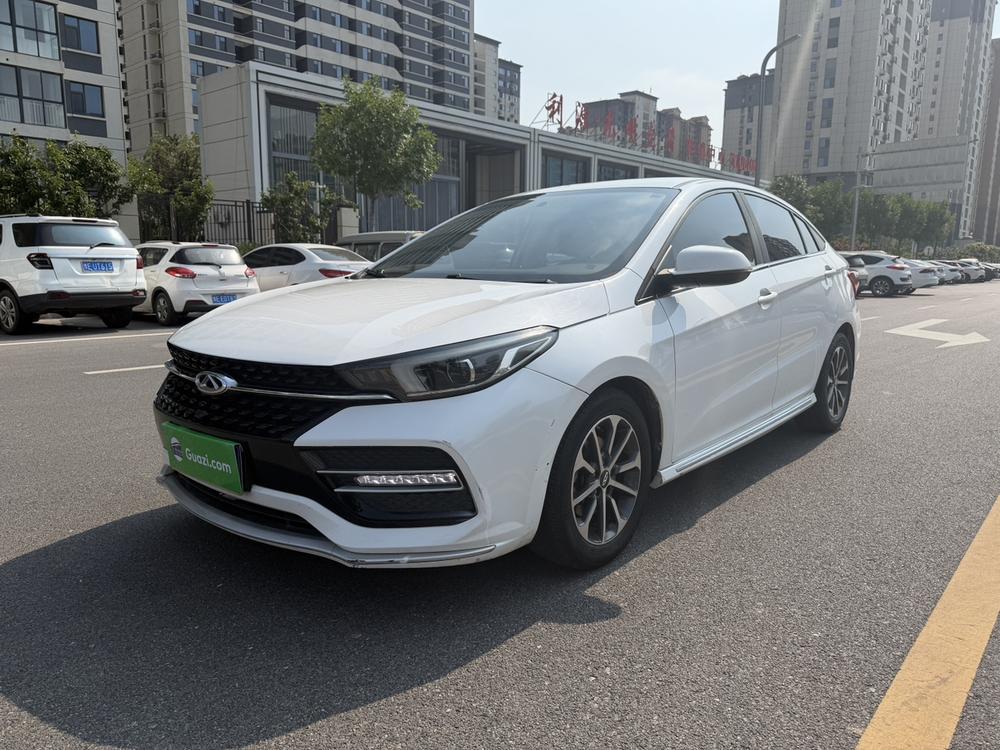 Chery_Automobile Arrizo GX 2019 Champion Edition 1.5L CVT Fashion Type National VI