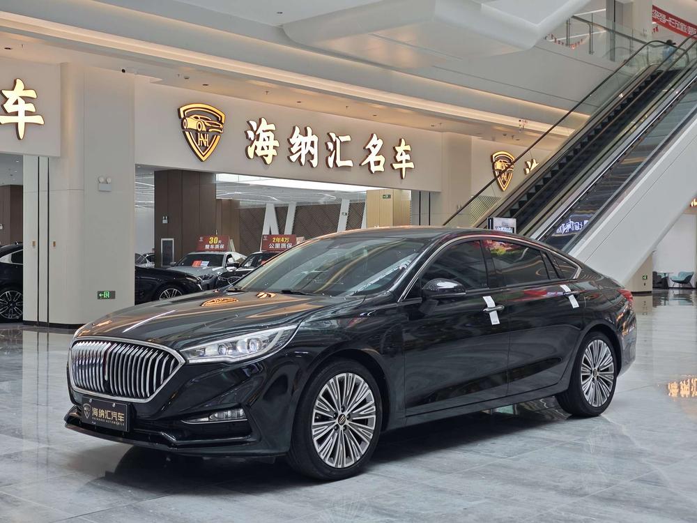 FAW_Hongqi Hongqi H5 Classic 2022 1.8T Automatic Intelligent Connected Flag Rhyme Edition