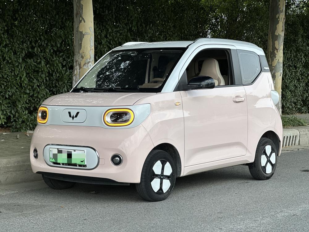 Wuling Wuling Hongguang MINIEV 2024 215km advanced version lithium iron phosphate