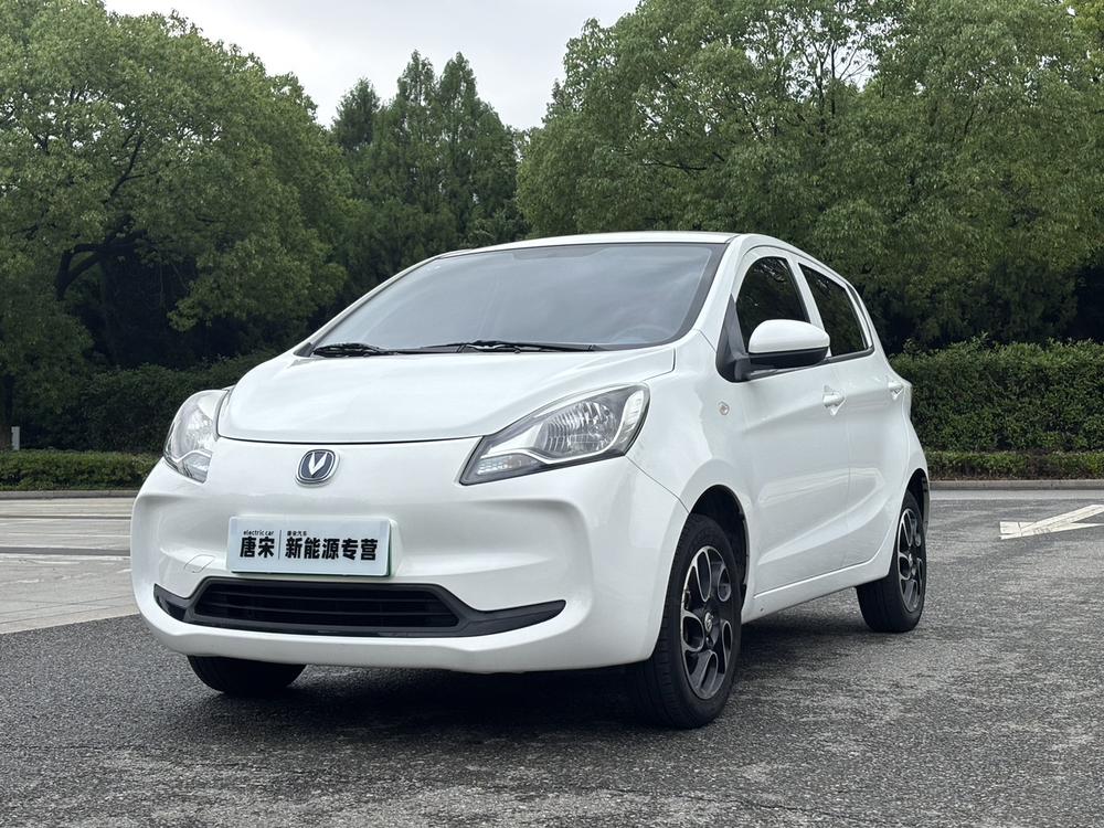 Changan Benben E-Star 2022 Qingxin Edition Colorful Edition Lithium Iron Phosphate