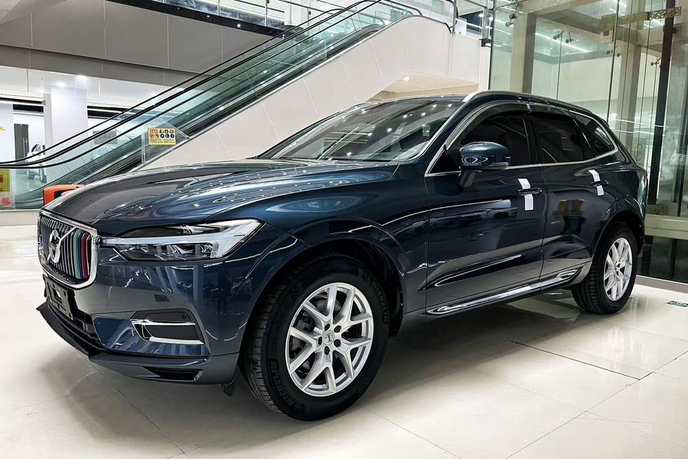 Volvo_Asia_Pacific Volvo XC60 2021 T5 four-wheel drive Zhiyi Luxury Edition