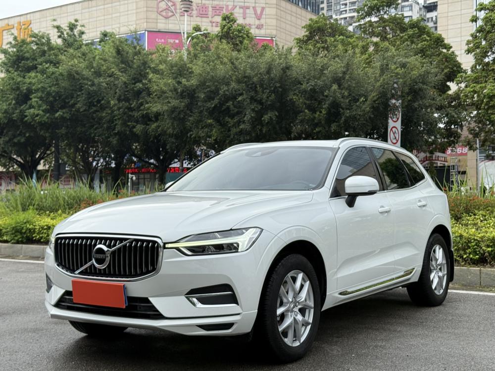 Volvo_Asia_Pacific Volvo XC60 2020 T5 four-wheel drive Zhiyi Luxury Edition