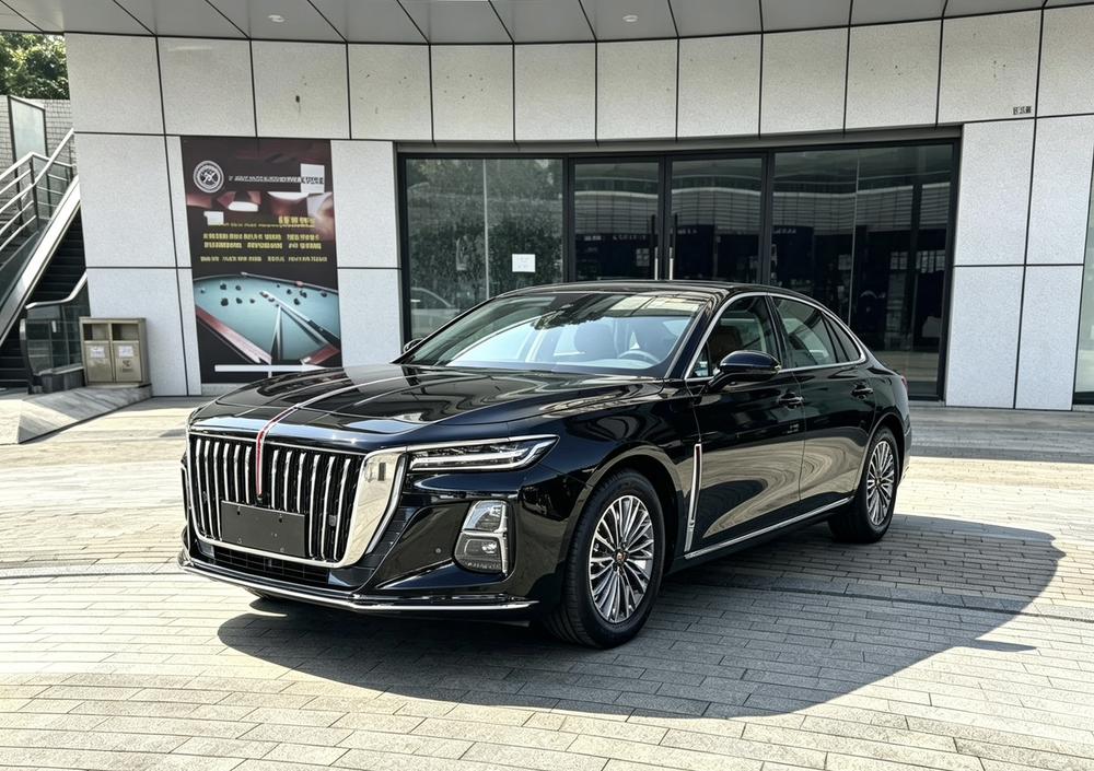 FAW_Hongqi Hongqi H5 2024 1.5T DCT Zhilian Qiyue Edition