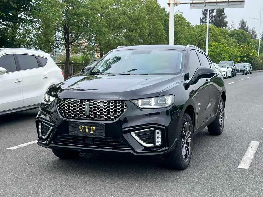 Great_Wall_Motors Wei brand VV5 2021 model 1.5T Zhipione