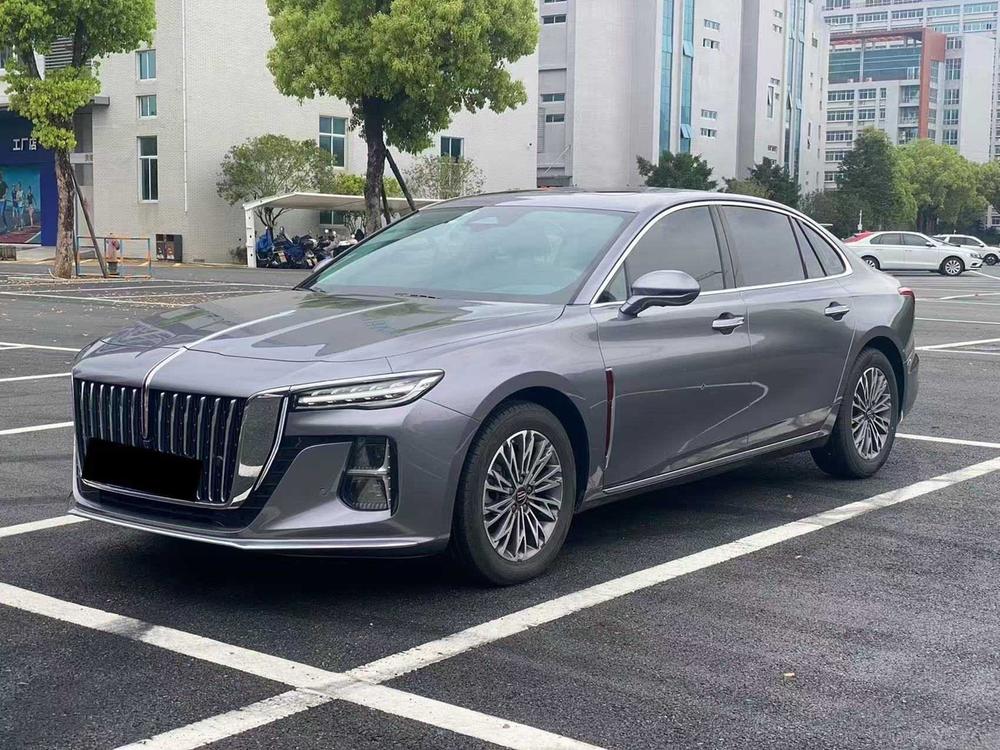 FAW_Hongqi Hongqi H5 2023 2.0T automatic smart connected flag version