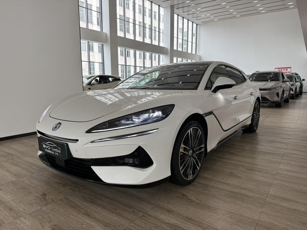 Denza_Motors Denza Z9GT DM 2024 1100 four-wheel drive Ultra version