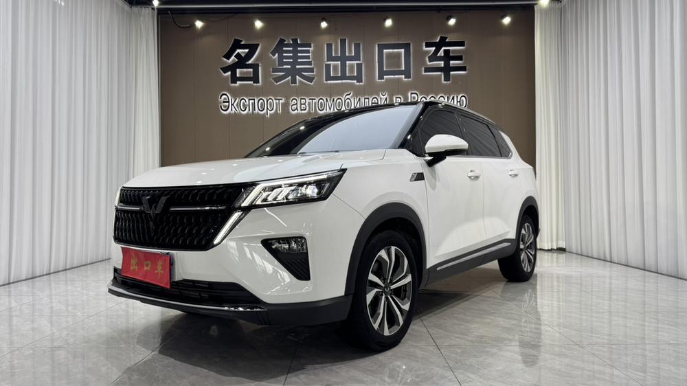 Wuling Wuling Xingchen 2021 1.5T Automatic Xinghui Edition