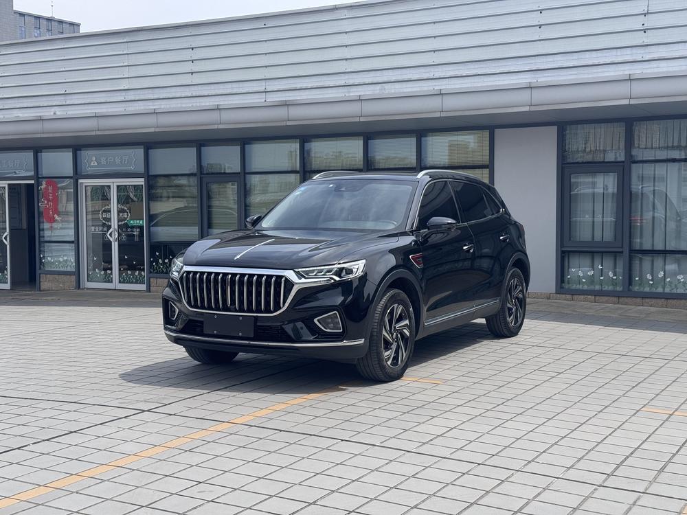 FAW_Hongqi Hongqi HS5 2022 2.0T Zhilian Flagship Edition