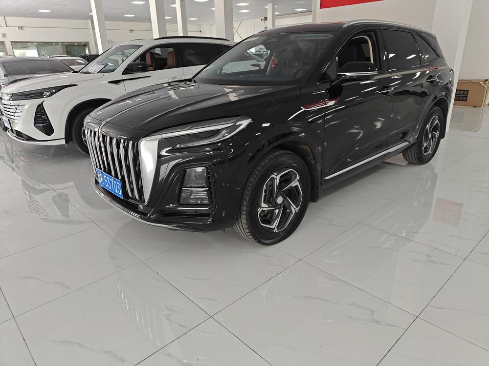 FAW_Hongqi Hongqi HS3 2025 1.5T Shanwei Edition
