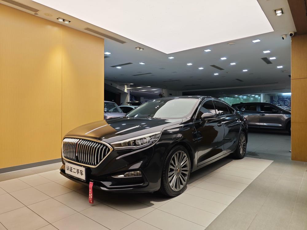 FAW_Hongqi Hongqi H5 Classic 2020 1.8T Automatic Intelligent Connected Flag Edition
