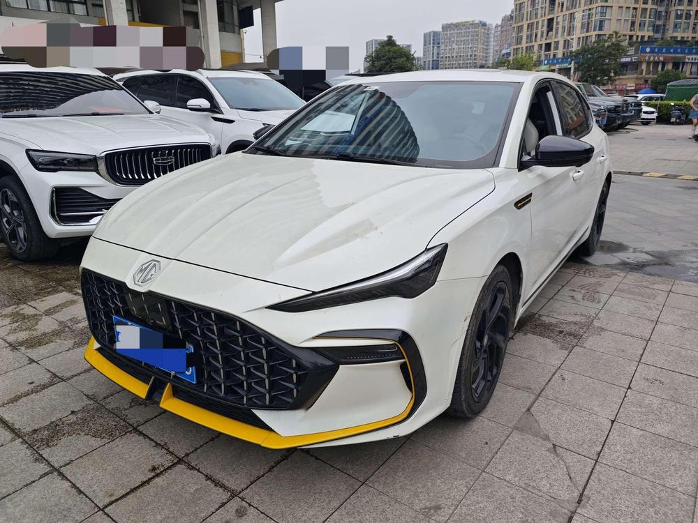 SAIC MG6 2021 Pro 1.5T Automatic Trophy Deluxe Edition