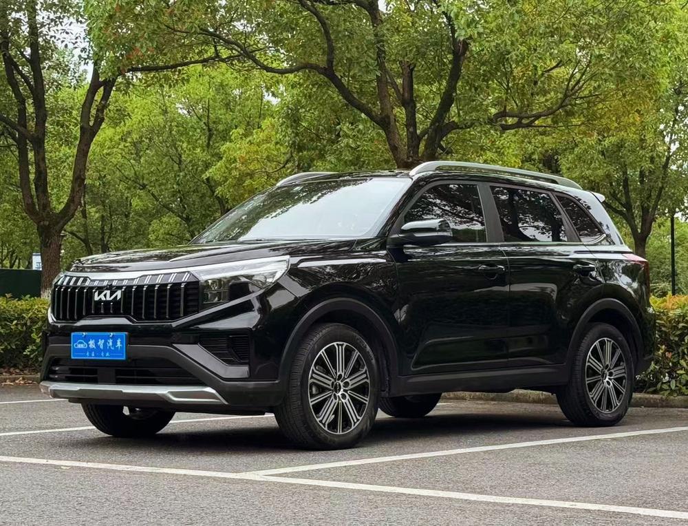 kia Zhipao 2021 Ace 2.0L Wonderful Edition