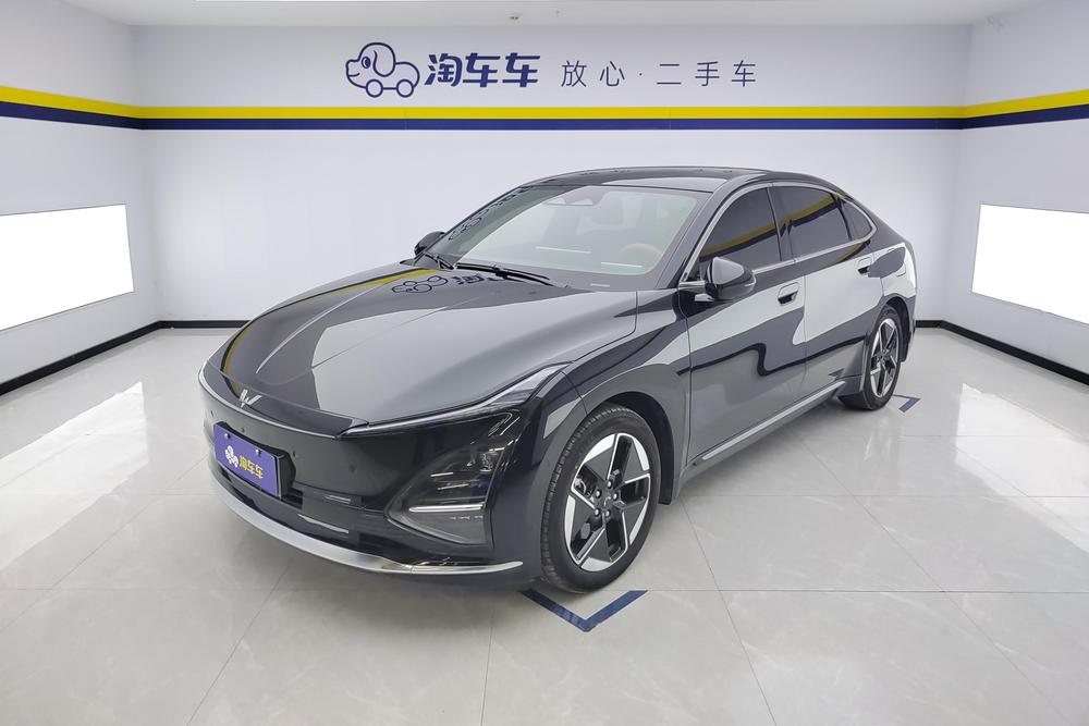 Wuling Wuling Starlight EV 2025 610km smart flagship model