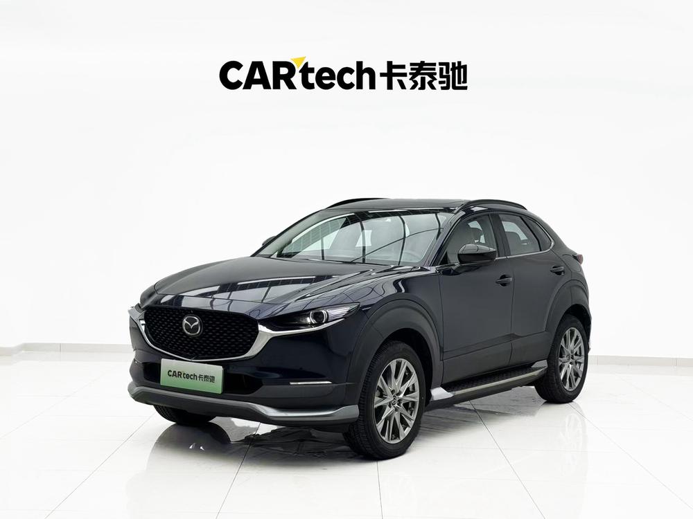 Mazda Mazda CX-30 EV 2021 Pure Electric Exclusive Edition