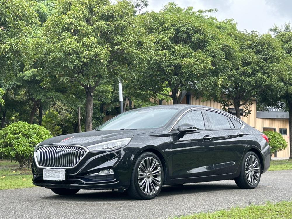 FAW_Hongqi Hongqi H5 Classic 2019 30TD Smart Connected Edition