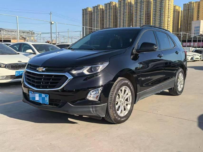 SAIC-GM_Chevrolet Explorer 2019 535T Automatic Territory Edition National V