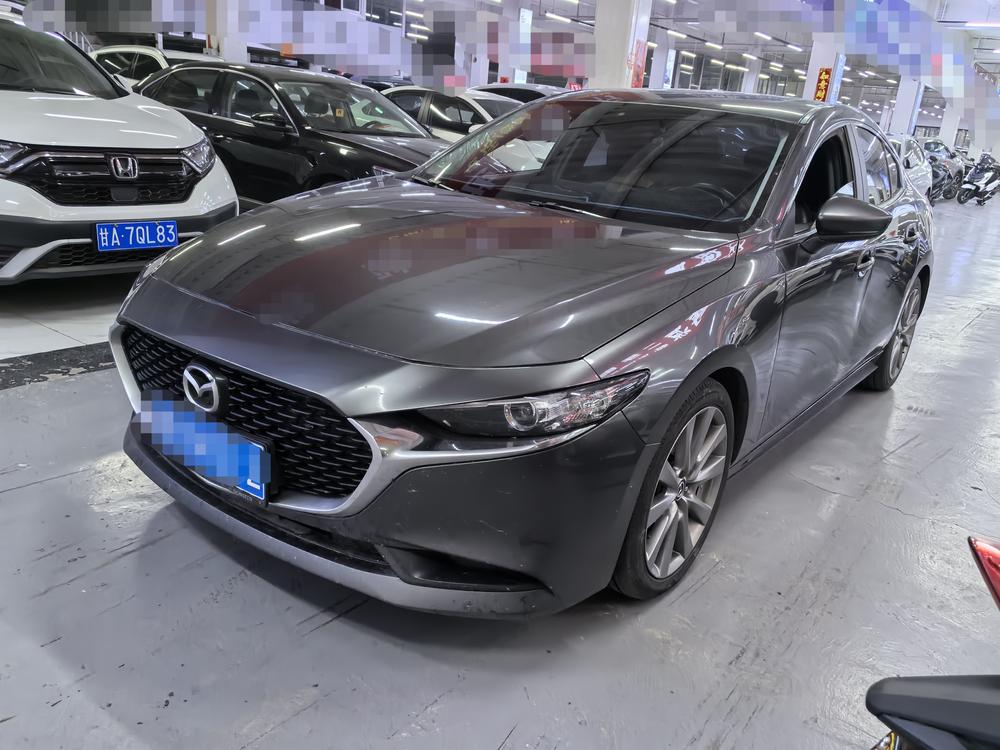 Mazda Mazda3 Angkesela 2020 2.0L Automatic Premium Edition