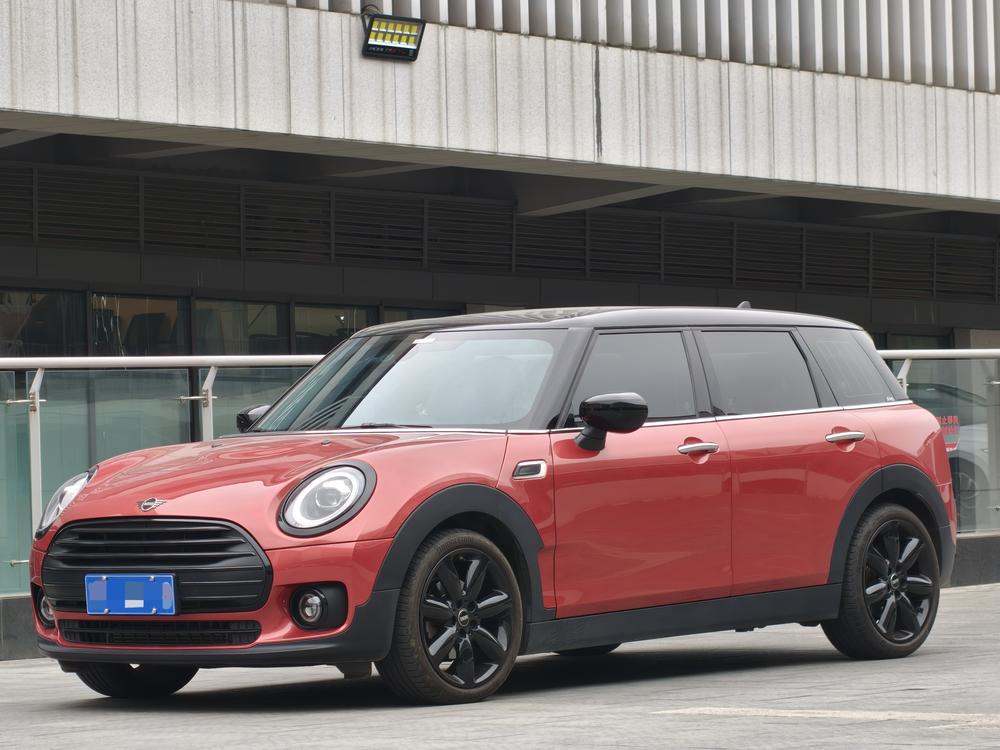 MINI MINI CLUBMAN 2019 1.5T COOPER