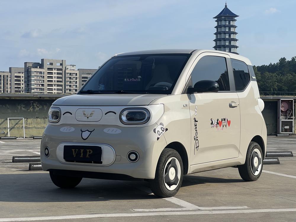 Wuling Wuling Hongguang MINIEV 2024 215km Youth Edition Lithium Iron Phosphate