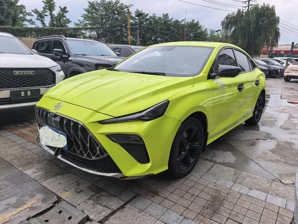 SAIC MG5 Scorpio 2022 1.5T Trophy Sports Luxury Edition