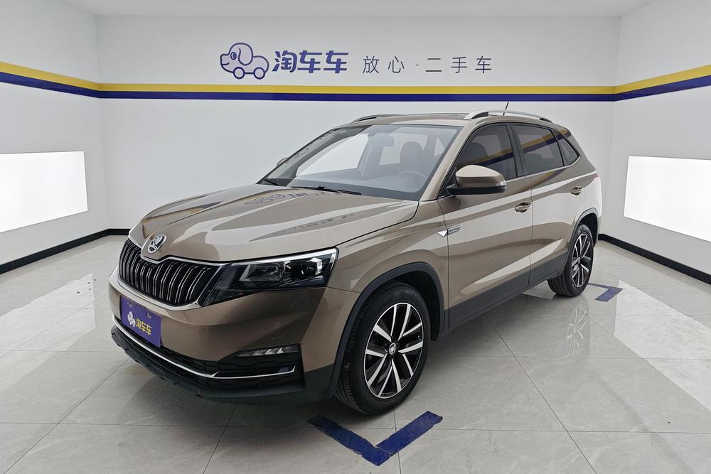 Skoda Komic 2020 1.5L manual comfort version