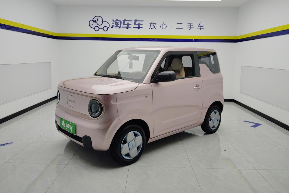Geely Panda 2023 model 200km Panda mini endurance bear