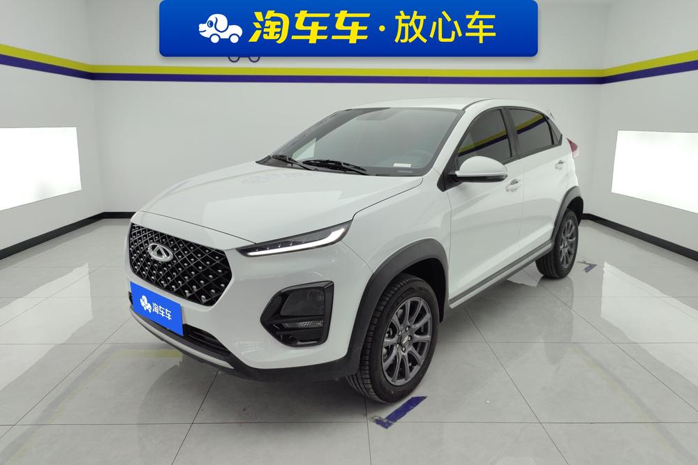 Chery_Automobile Tiggo 3x 2024 1.5L CVT Excellent Edition