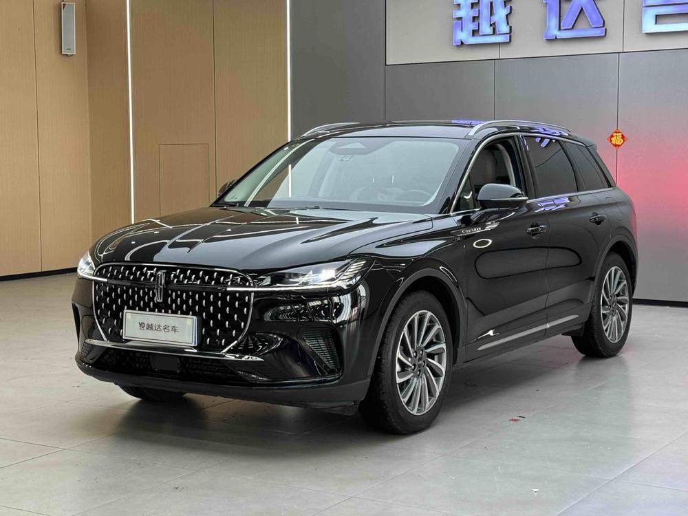 Lincoln Adventurer 2023 2.0T Two-wheel drive Premium Edition